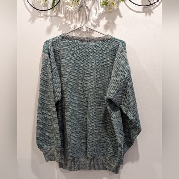 Vintage Sweater from Rino Rossi in size Large for men. Great Condition. - Picture 8 of 9